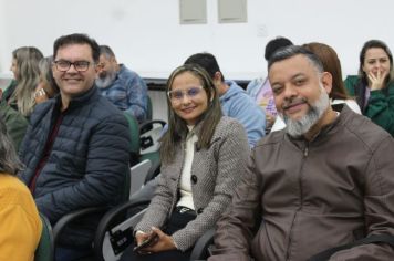 Foto - AGOSTO LILÁS- DIGA NÃO À VIOLÊNCIA CONTRA MULHER