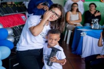 Foto - Formatura e Festa do Livro Escolas Municipais