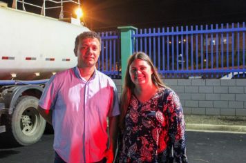 Foto - Natal Encantado- show Roupa Nova 2022