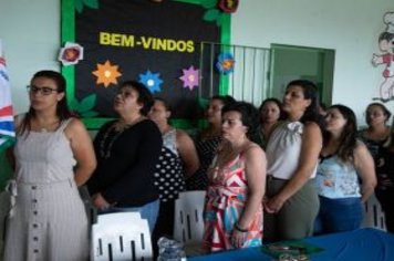 Foto - Formatura e Festa do Livro Escolas Municipais