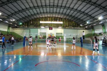 Foto - Voleibol Feminino de Cajati vence a equipe de itanhaém- 5/11/2022