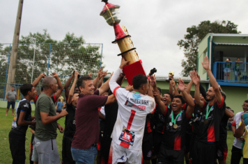 Foto - Final do Campeonato Villa