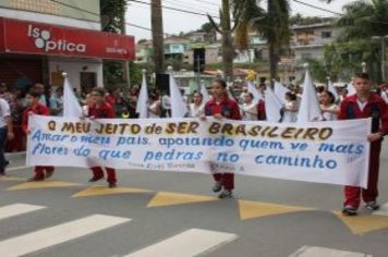 Foto - Desfile Cívico – 7 de Setembro de 2019