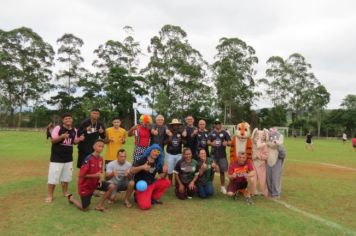 Foto - Projeto Meninos da Bola realiza festa comemorativa pelos seus 12 anos de existência