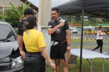 Foto - Torneio de Atletismo entres as APAES do Vale do Ribeira foi realizado no Centro de Eventos em Cajati