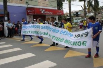 Foto - Desfile Cívico – 7 de Setembro de 2019