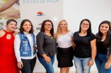 Foto - Formatura Fundo Social 2019