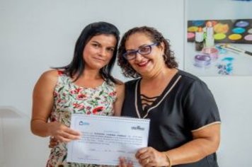 Foto - Formatura Fundo Social 2019