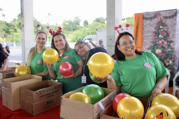 Foto - Encontro das Famílias da SEDS