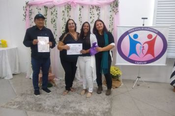 Foto - ✨Formatura das Oficinas Gratuitas do nosso Fundo Social de Solidariedade (FSS) 2023