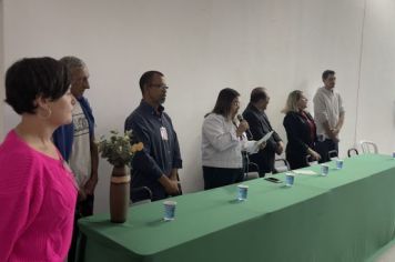 Foto - 14ª CONFERÊNCIA MUNICIPAL DE ASSISTÊNCIA SOCIAL - CAJATI