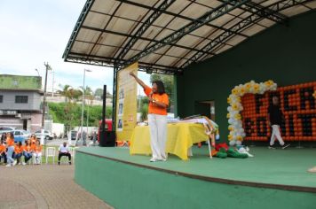Foto - CAMINHADA FAÇA BONITO EM ALUSÃO AO 18 DE MAIO - DIA NACIONAL DE COMBATE AO ABUSO E À EXPLORAÇÃO SEXUAL