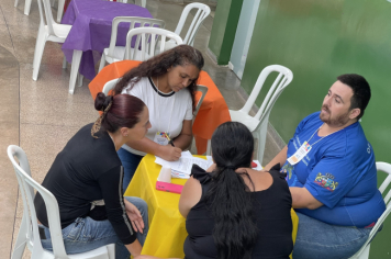 Foto - 8ª Conferência Municipal da Saúde e 5ª Conferência Nacional de Saúde do Trabalhador e da Trabalhadora