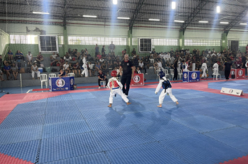 Foto - Campeonato de Taekwondo 2025