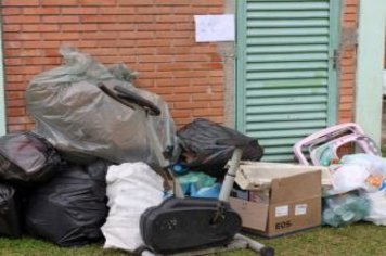 Foto - Gincana Recicla Cajatrupe