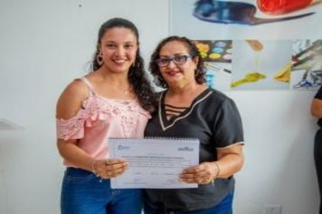 Foto - Formatura Fundo Social 2019