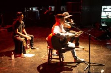 Foto - Shows com Zezé Di Camargo e Luciano e Thiago & Emerson