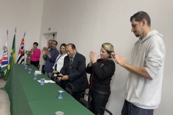 Foto - 14ª CONFERÊNCIA MUNICIPAL DE ASSISTÊNCIA SOCIAL - CAJATI