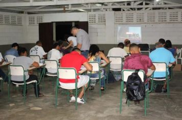 Foto - Curso gratuito de Pedreiro