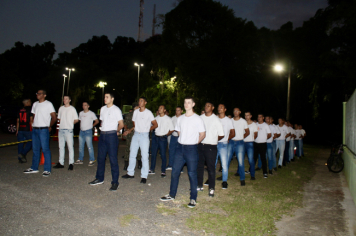 Foto - CERIMÔNIA DE MATRÍCULA DO TIRO DE GUERRA 02-094