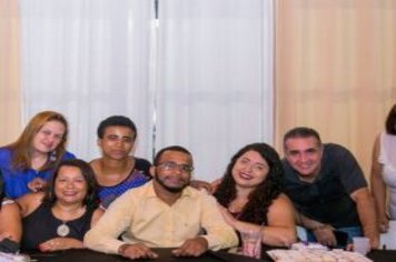 Foto - Professor que faz a diferença 2019