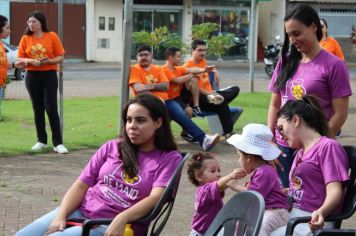 Foto - CAMINHADA FAÇA BONITO EM ALUSÃO AO 18 DE MAIO - DIA NACIONAL DE COMBATE AO ABUSO E À EXPLORAÇÃO SEXUAL