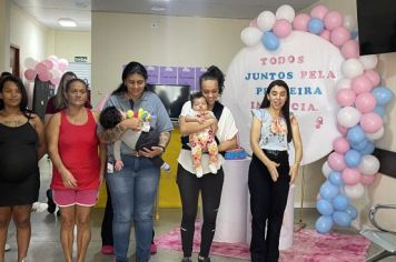 Foto - Semana do Bebê 2024