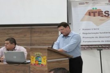 Foto - Entrega de Títulos de Regularização Fundiária - Bairro Parafuso