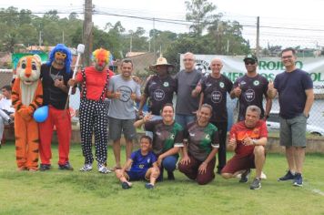 Foto - Projeto Meninos da Bola realiza festa comemorativa pelos seus 12 anos de existência
