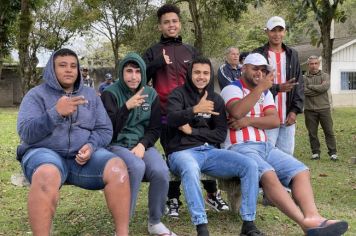 Foto - CAMPEONATO DOS VETERANOS FINAL
