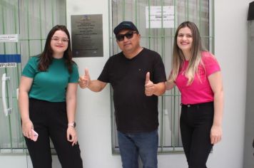 Foto - Secretaria de Saúde de Cajati inaugura a USF da Barra do Azeite na manhã deste sábado, dia 16 de dezembro