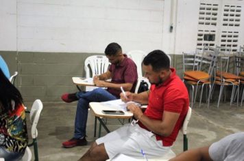 Foto - Curso gratuito de Pedreiro