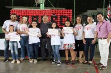 Foto - Formatura PROERD 2019