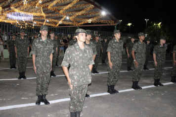Foto - CERIMÔNIA DE MATRÍCULA DO TIRO DE GUERRA 02-094