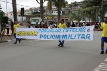 Foto - Desfile Cívico – 7 de Setembro de 2019