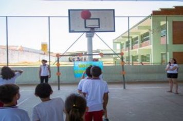 Foto - Feira Cultural O Universo da Matemática 2019