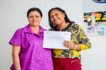 Foto - Formatura Fundo Social 2019