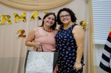 Foto - Formatura e Festa do Livro Escolas Municipais