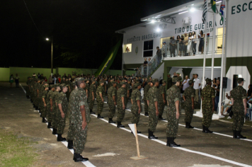 Foto - CERIMÔNIA DE MATRÍCULA DO TIRO DE GUERRA 02-094