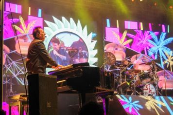 Foto - Natal Encantado- show Roupa Nova 2022