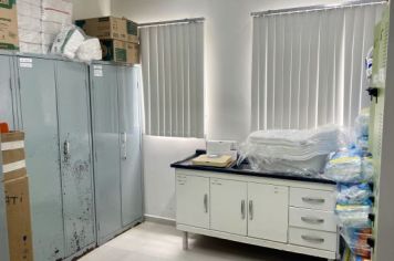 Foto - Secretaria de Saúde de Cajati inaugura a USF da Barra do Azeite na manhã deste sábado, dia 16 de dezembro