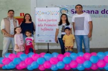 Foto - Semana do Bebê 2019 