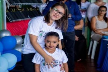 Foto - Formatura e Festa do Livro Escolas Municipais