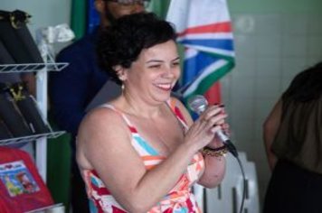 Foto - Formatura e Festa do Livro Escolas Municipais