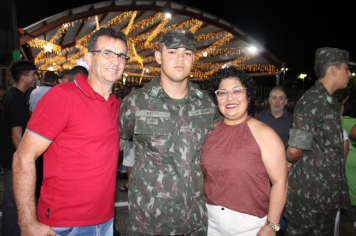 Foto - CERIMÔNIA DE MATRÍCULA DO TIRO DE GUERRA 02-094
