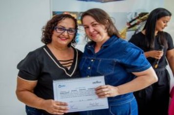Foto - Formatura Fundo Social 2019