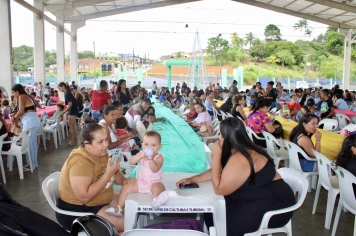 Foto - Encontro das Famílias da SEDS