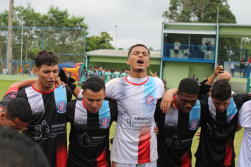 Foto - Final do Campeonato Villa