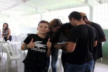 Foto - Encerramento CRAS Central Adolescentes