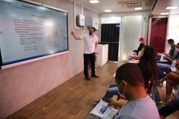 Estão abertas as inscrições para o curso gratuito sobre energia renovável em Cajati